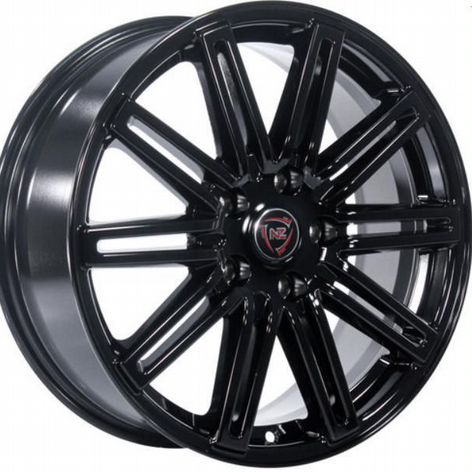 Литые диски NZ R-01 7×R17 5×114.3