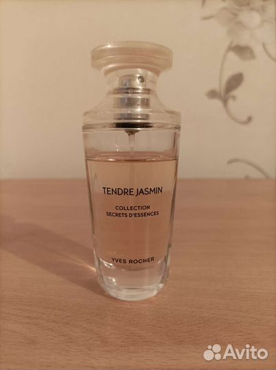 Женские духи Tendre Jasmin