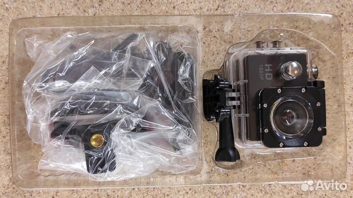 Action HD (Экшн) камера Новая