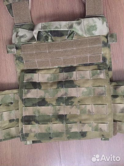 Плитник T-Armis цвет Мох