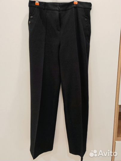 Брюки женские теплые 48