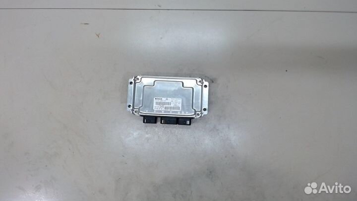 Блок управления двигателем Peugeot 307, 2003