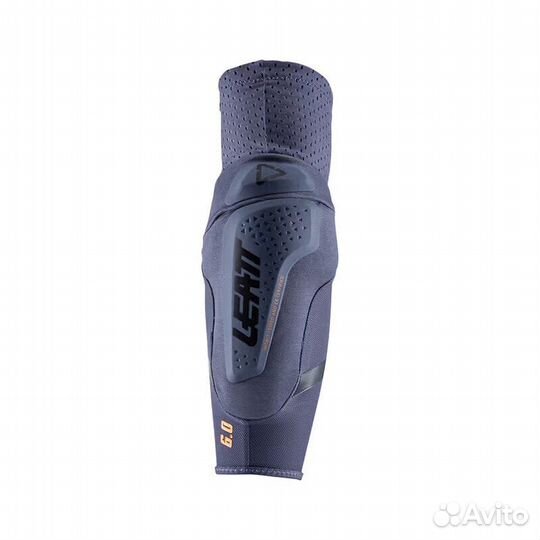 Leatt 3df 6.0 Elbow Guards Flint Синий