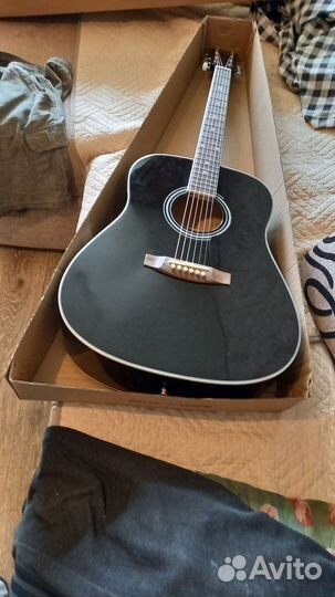 Акустическая гитара Homage