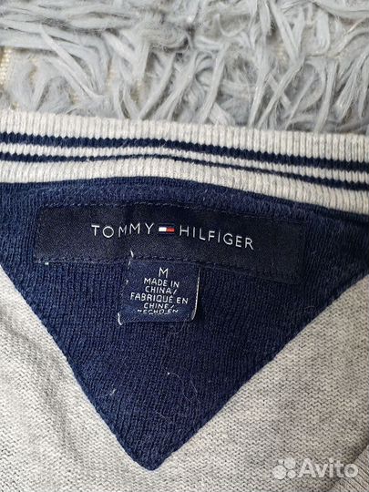 Tommy hilfiger свитер