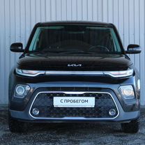 Kia Soul 1.6 AT, 2021, 59 941 км, с пробегом, цена 2 019 000 руб.