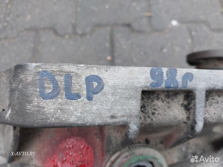 Кпп механическая (МКПП), Skoda Octavia 1998