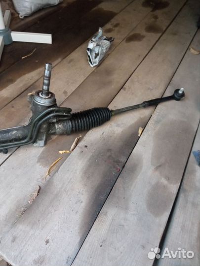 Рулевая рейка opel astra g