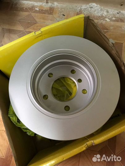 Тормозные диски bmw e81 e87 textar