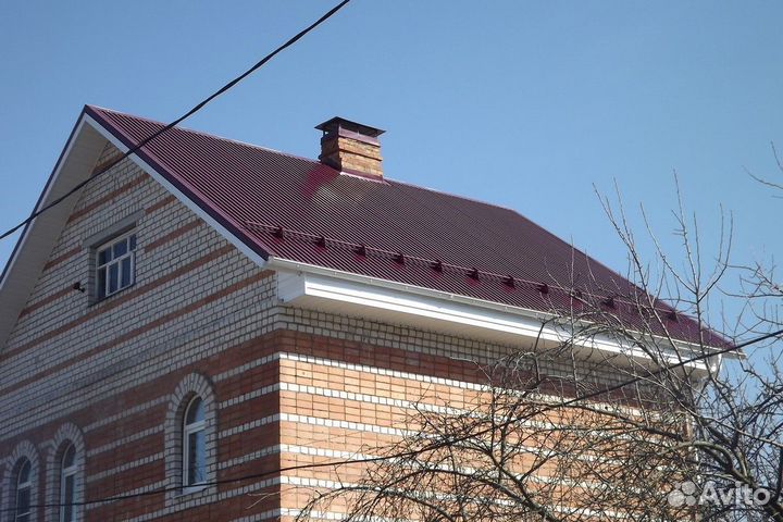 Профнастил под заказ