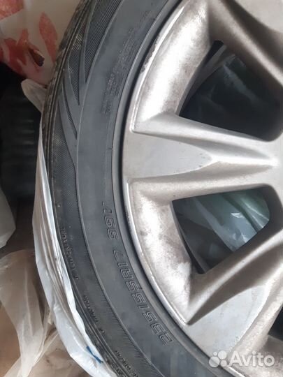 Шины диски Ауди