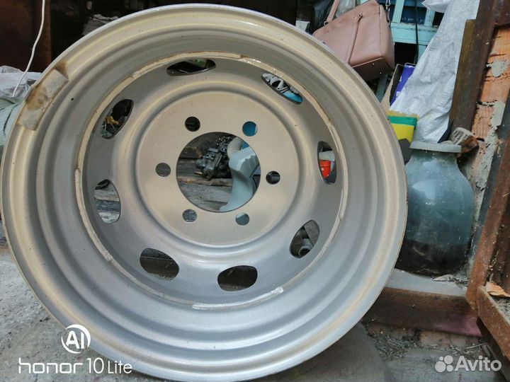 Диск для газели