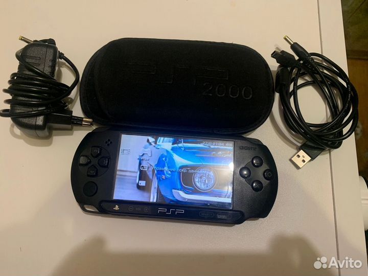 Sony PSP e1008