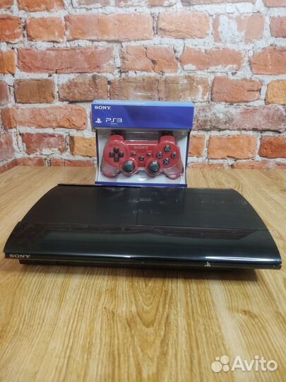 Прошитые Sony Playstation 3 и 4