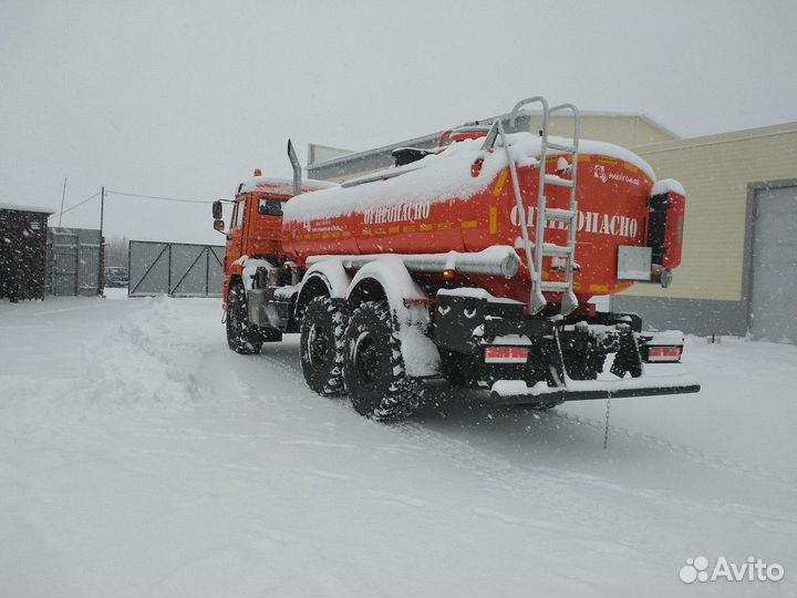 КамАЗ 43118, 2023