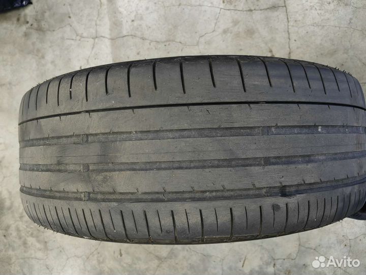 Dunlop SP Sport 01 225/55 R17 105Y