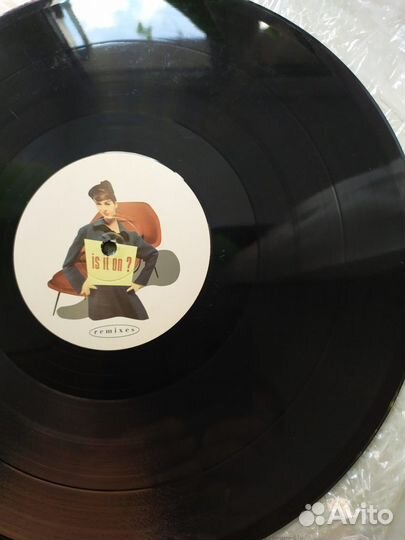 2LP - TEK 9 - Is It On Remixes /UK/ - 1996