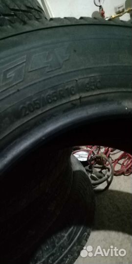 Toyo Garit G4 205/65 R16