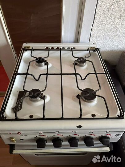 Плита газовая