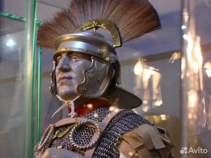 Римский легионер ручная работа