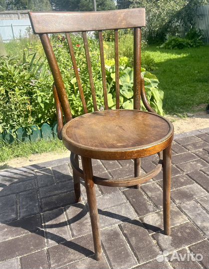 Стул советский