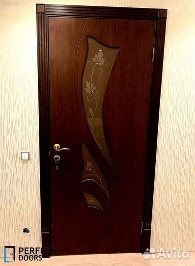 Двери межкомнатные