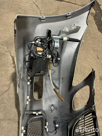 Бампер передний Lexus GS3