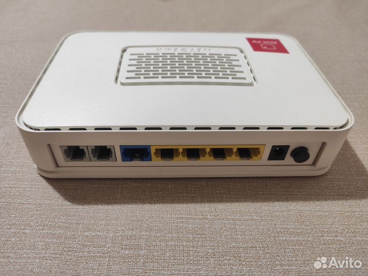 Роутер Netgear EVG1500-2emrus (Дом.ру)