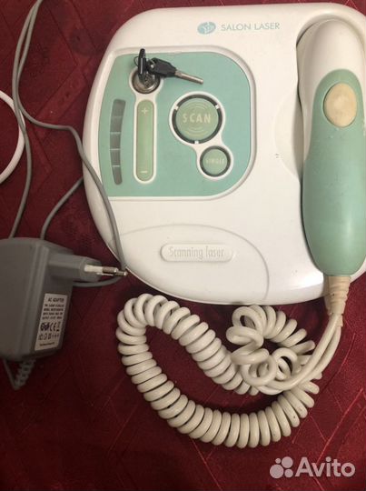 Лазерный эпилятор