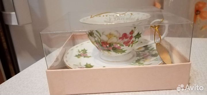 Чайные пары