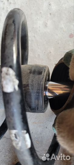 Стойки передние subaru impreza GH