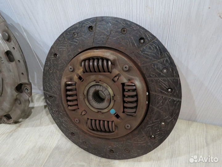 Сцепление комплект Chevrolet Cruze