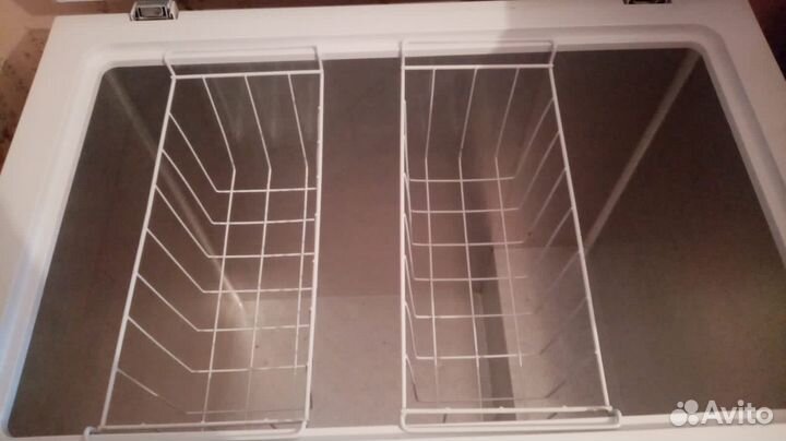 Морозильная камера