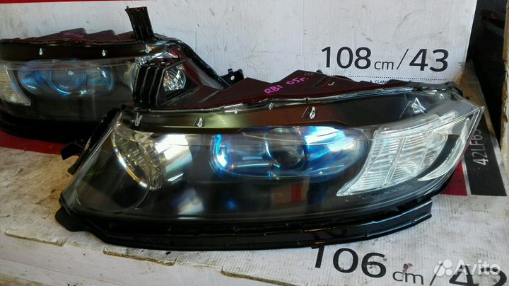 Фары Хонда одиссей RB-1 2004-2009г