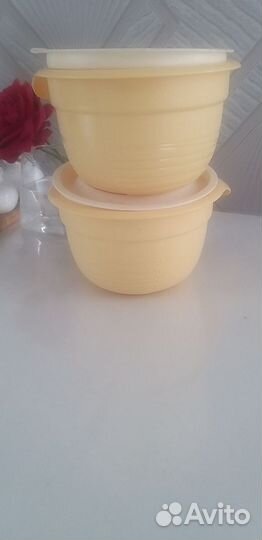 Контейнер tupperware