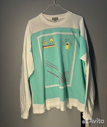 Лонгслив CavEmpt