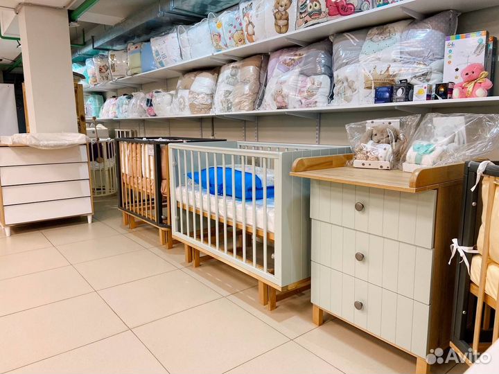 Большой выбор детских колясок