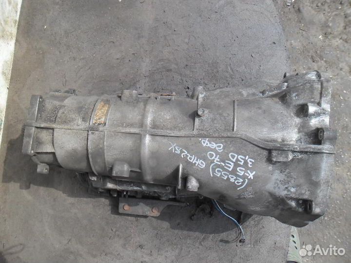 АКПП, BMW X5 2012