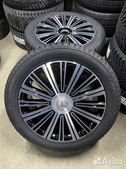 Оригинал колеса GLS600 Maybach Mercedes X167 C167