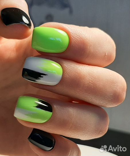 Маникюр в Лобне