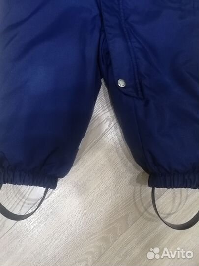 Зимний комбинезон