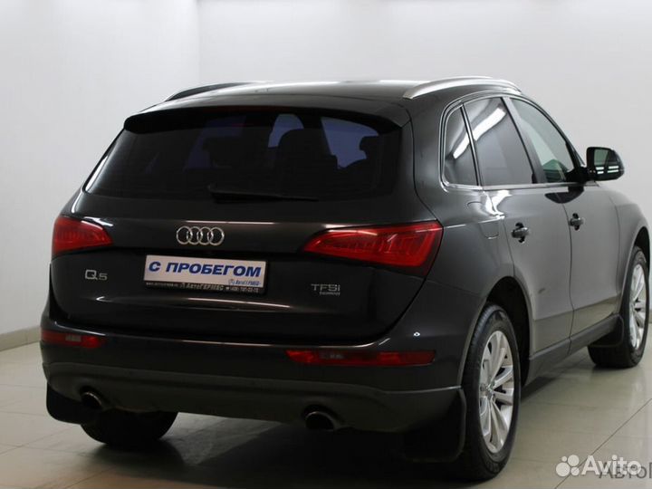Audi Q5 2.0 AT, 2014, 160 697 км