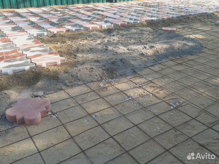 Сетка строительная