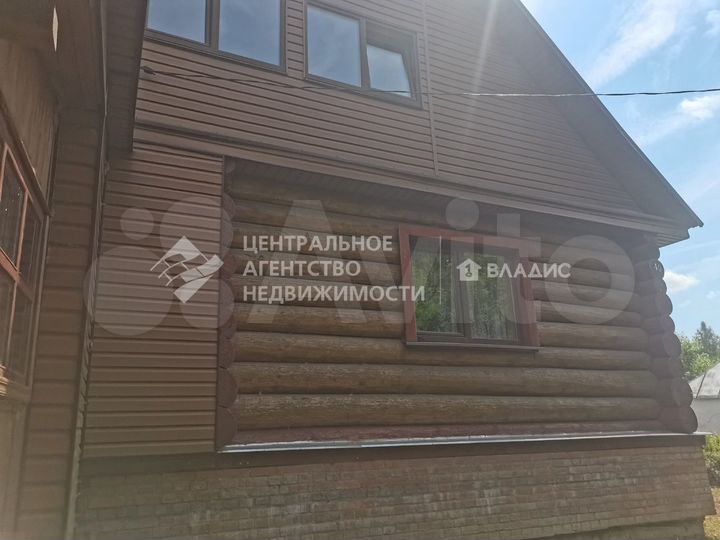 Дом 53,5 м² на участке 25 сот.