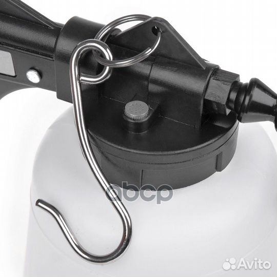 Пистолет моечный пневматический с гибким носиком