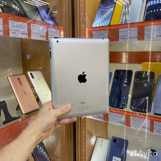 Планшет Apple iPad 3 64Gb