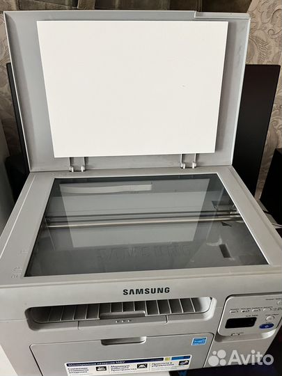 Принтер лазерный мфу samsung scx-3400