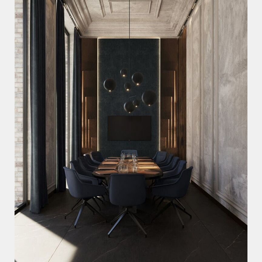 2-к. квартира, 71,8 м², 6/41 эт.