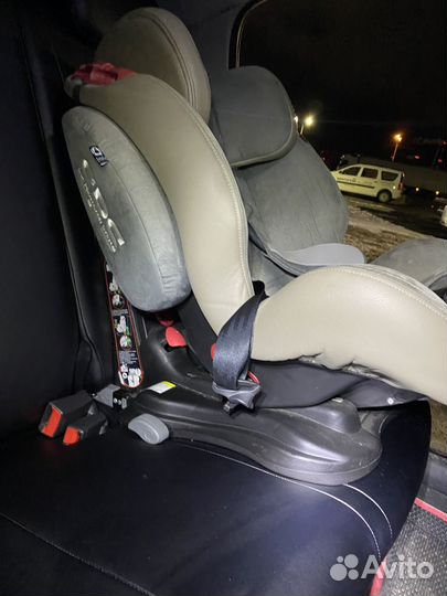 Автомобильное кресло SPS