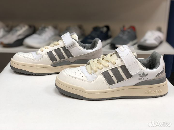 Кроссовки Adidas Forum low